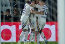 Photo of Video: el gol de Zenón confirmado por el VAR