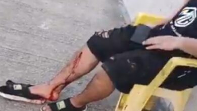 Photo of Otra vez la violencia en Brasil: un hincha de Colo Colo herido de bala