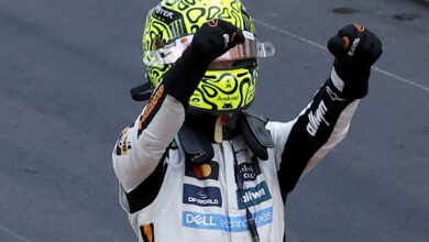 Photo of Lando Norris, el gran ganador en una carrera de estrategias: triunfó en Mónaco se arrimó a Piastri en el campeonato