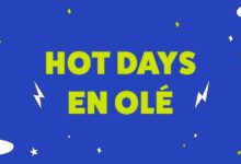 Photo of ¡Llegan los Hot Days! Disfrutá de Olé sin límites