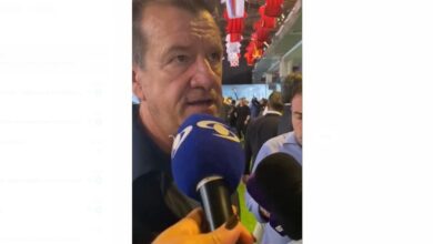 Photo of Dunga con Olé: “El currículum de Ancelotti lo dice todo, pero tenemos que ayudarlo”