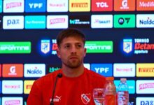 Photo of Federico Vera, sobre la semifinal contra Huracán: “No importa cómo, hay que ganar”