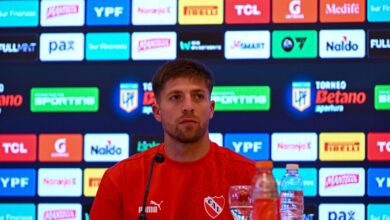 Photo of Federico Vera, sobre la semifinal contra Huracán: “No importa cómo, hay que ganar”