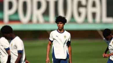 Photo of El hijo de Cristiano Ronaldo, convocado a la Sub 15 de Portugal: cómo y de qué juega