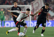 Photo of Los videos de River vs. Barracas por el Torneo Apertura
