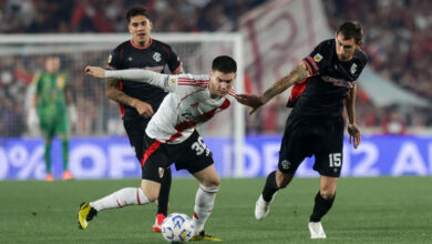 Photo of Los videos de River vs. Barracas por el Torneo Apertura