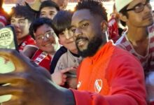 Photo of Angulo, picante antes del clásico: “Me guardé para hacerle un gol a Boca en la Bombonera”