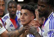 Photo of El Lyon descendió a segunda división, ¿qué pasará con Almada y Tagliafico?