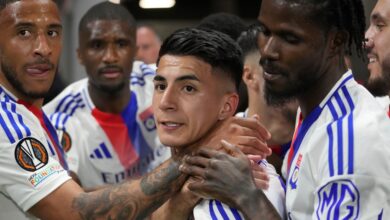 Photo of El Lyon descendió a segunda división, ¿qué pasará con Almada y Tagliafico?