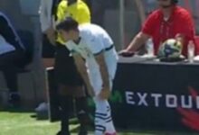 Photo of Video: la asistencia de Blondel en el triunfo de Suiza frente a México