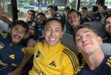 Photo of Boca, EN VIVO: los equipos de Miguel, el pase de Paredes, el viaje de los refuerzos y más noticias de este miércoles 11 de junio…