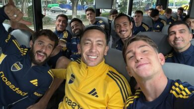 Photo of Boca, EN VIVO: los equipos de Miguel, el pase de Paredes, el viaje de los refuerzos y más noticias de este miércoles 11 de junio…