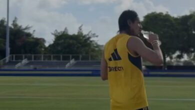Photo of El mensaje esperanzador de Cavani antes del partido de Boca con Bayern Munich