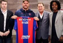 Photo of Ayude tras la firma en San Lorenzo: de “el club va a tener que vender” al plan de “forjar juveniles” y las “obligaciones”