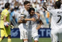 Photo of El Real Madrid ganó con un jugador menos casi todo el partido
