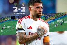Photo of Análisis: los errores de Boca en el gol de Otamendi para el 2-2 final