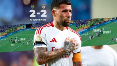Photo of Análisis: los errores de Boca en el gol de Otamendi para el 2-2 final