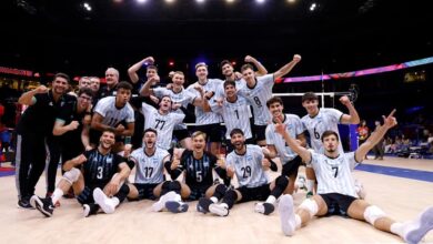 Photo of Argentina le ganó a Cuba por la VNL de vóley y está en zona de Finales