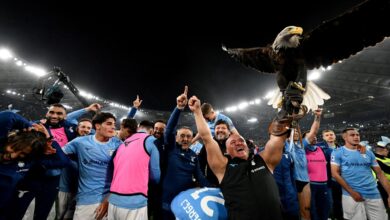Photo of La Lazio desalojó a un polémico empleado admirador de Mussolini al que ya había echado por ¡mostrar su pene!