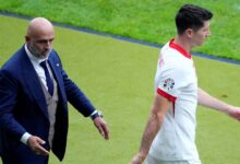 Photo of Escándalo en Polonia: Robert Lewandowski renunció a su selección y apuntó contra el DT