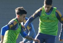 Photo of Cómo ensayó el primer Boca de Russo y el énfasis en un puesto clave