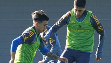 Photo of Cómo ensayó el primer Boca de Russo y el énfasis en un puesto clave