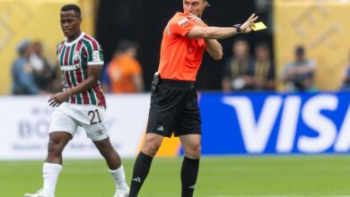 Photo of Quién es el árbitro uzbeko que dirigirá a River vs. Inter