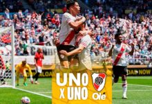Photo of El uno por uno de River en la victoria del debut en el Mundial de Clubes