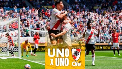 Photo of El uno por uno de River en la victoria del debut en el Mundial de Clubes