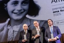 Photo of Premios Ana Frank 2025: todos los personajes distinguidos por su compromiso con los derechos humanos y la justicia