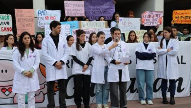 Photo of Hospital Garrahan: tras la intimación oficial, los residentes levantan el paro, pero hay huelga de médicos de planta