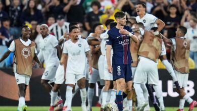 Photo of ¿Quiénes son los dos argentinos que formaron parte del histórico triunfo del Botafogo frente al PSG?