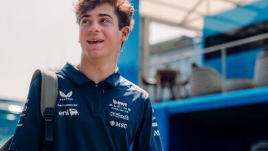 Photo of Franco Colapinto hoy: horarios y cómo ver online el GP de Austria de la Fórmula 1