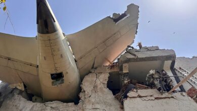 Photo of “190 metros y rápido descenso”: el momento en el que el vuelo de Air India desaparece del radar y otras claves del accidente