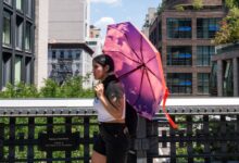 Photo of Adiós ola de calor en Nueva York, hola tormentas eléctricas: qué se espera para las próximas horas