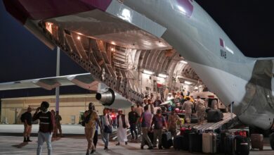 Photo of Cómo es la base aérea Al Udeid en Qatar, la mayor de Estados Unidos en Medio Oriente que fue atacada por Irán