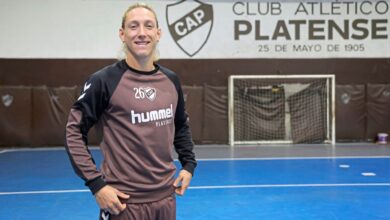 Photo of Ignacio Schor, el chico que dejó libre River y encontró en Platense su lugar para volar