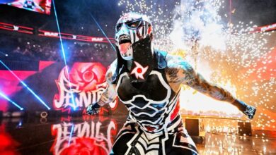 Photo of Es uno de los luchadores más famosos de la WWE: así fue como intentó cruzar de forma ilegal a EE.UU.