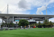 Photo of Olé en el estadio que jugará Boca en Miami: sin césped tras un show de Shakira y mucha obra sobre la hora
