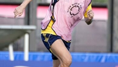 Photo of Alarcón y su fe para pasar a octavos: “Creemos que podemos hacer esa cantidad de goles”