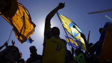 Photo of Invasión Miami: qué hacen y dónde están los 50.000 hinchas de Boca entre partido y partido