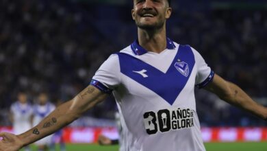 Photo of Vélez: se lesionó Pizzini y está casi descartado para la final de la Supercopa ante Estudiantes