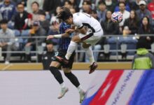 Photo of Inter vs. Urawa Red Diamonds, por el Mundial de Clubes