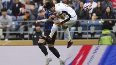 Photo of Inter vs. Urawa Red Diamonds, por el Mundial de Clubes