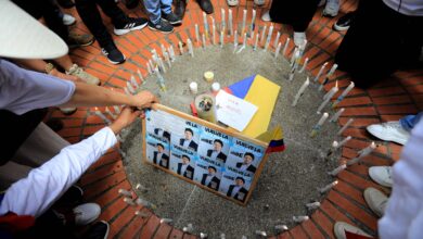 Photo of Una nueva “guerra a muerte” en la política colombiana
