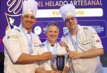 Photo of Argentina ganó la Copa América del Helado Artesanal y aseguró su lugar en el Mundial 2026