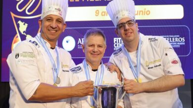 Photo of Argentina ganó la Copa América del Helado Artesanal y aseguró su lugar en el Mundial 2026