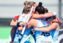 Photo of Con una tremenda goleada, Las Leonas se hicieron fuertes ante España en la Pro League