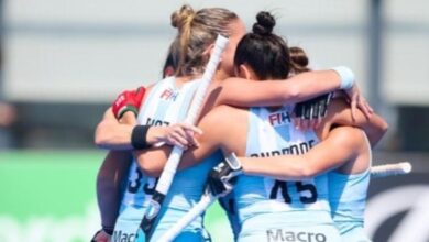 Photo of Con una tremenda goleada, Las Leonas se hicieron fuertes ante España en la Pro League