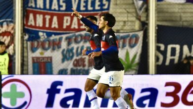 Photo of Lorenzo Scipioni, un posible adiós de Tigre con gol y emoción